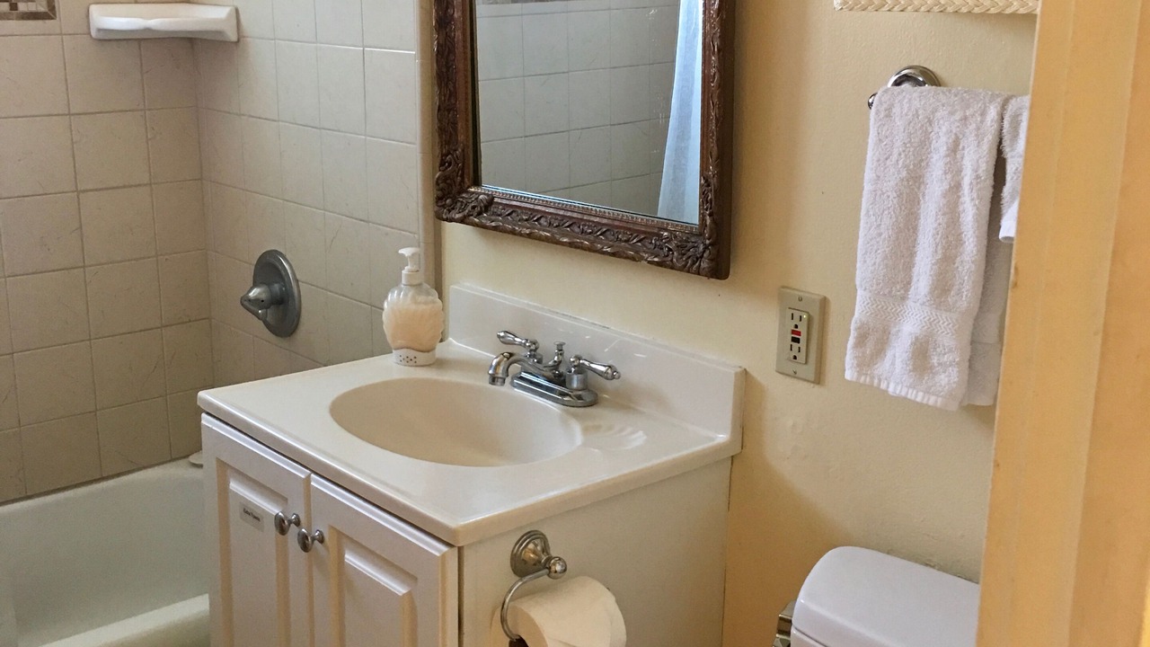 Photo of Bathroom in Aptos