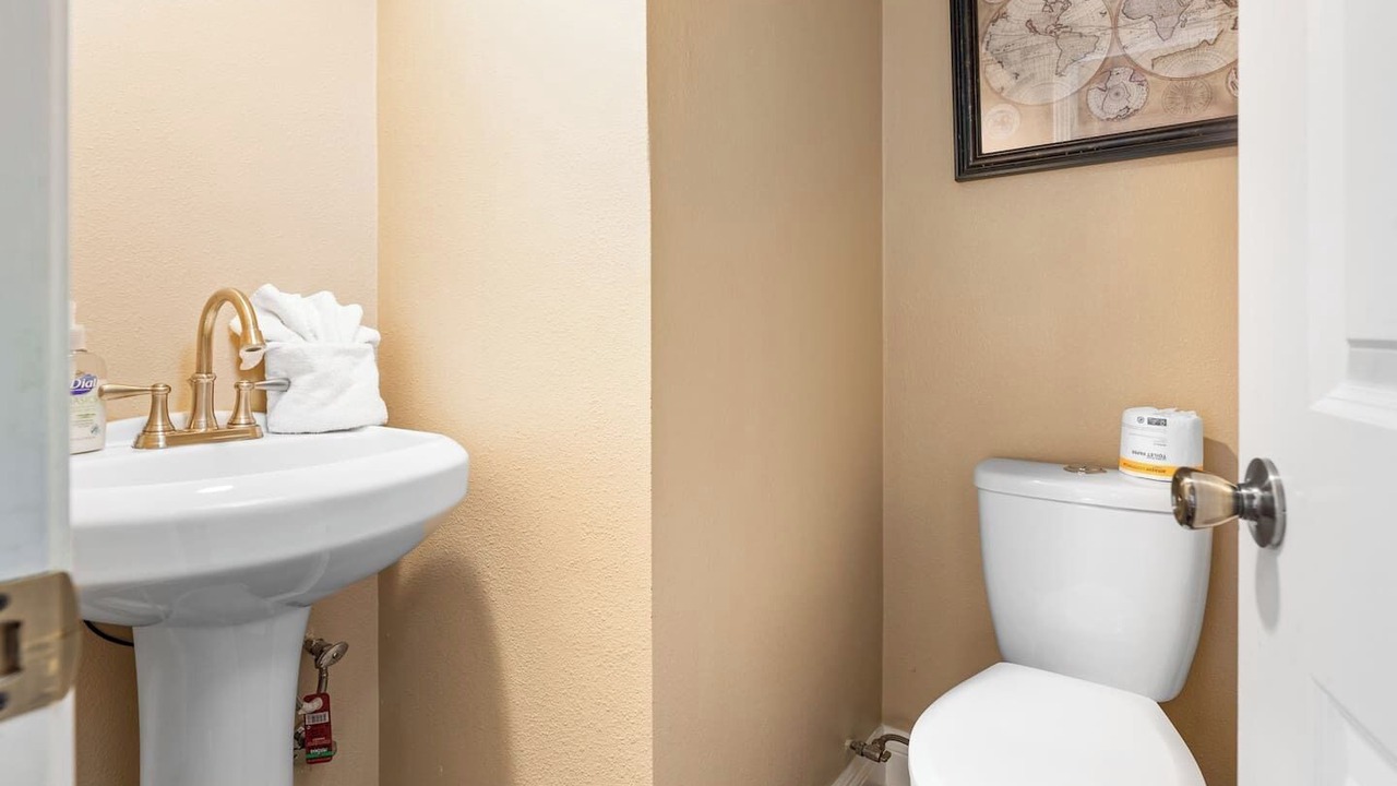 Photo of Bathroom in Summit Estates