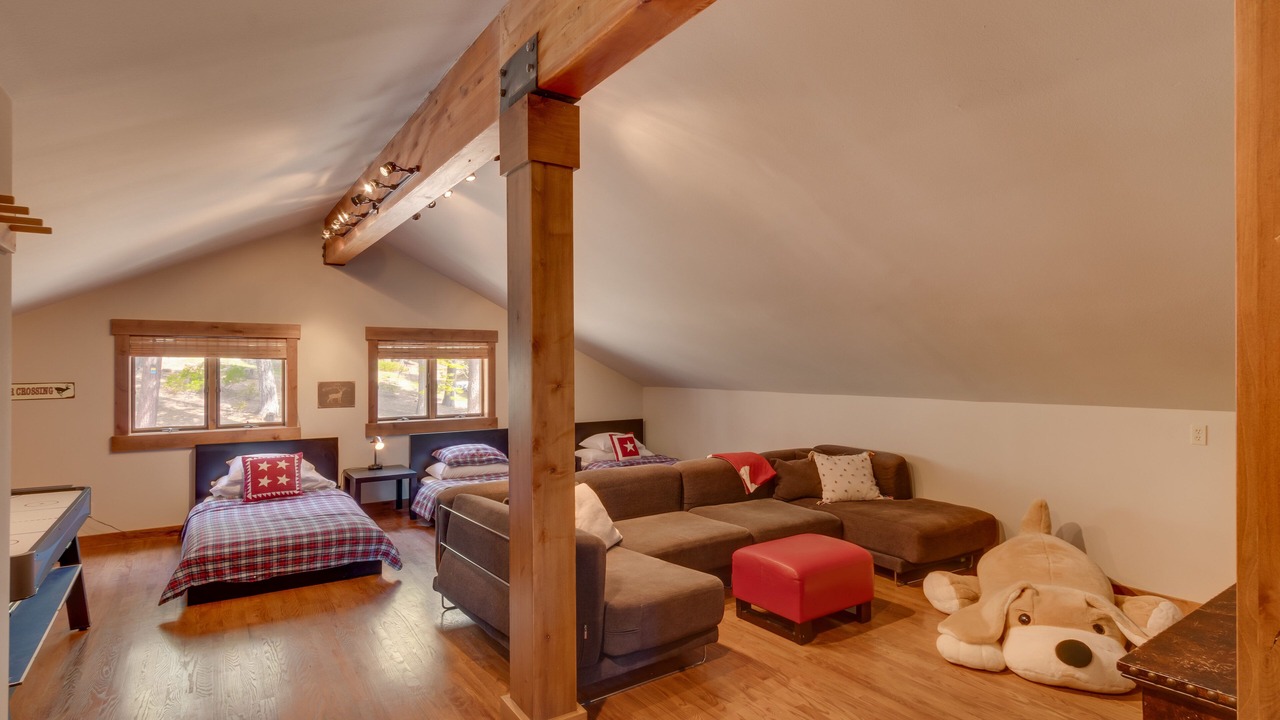 Photo of Bedroom in Talmont