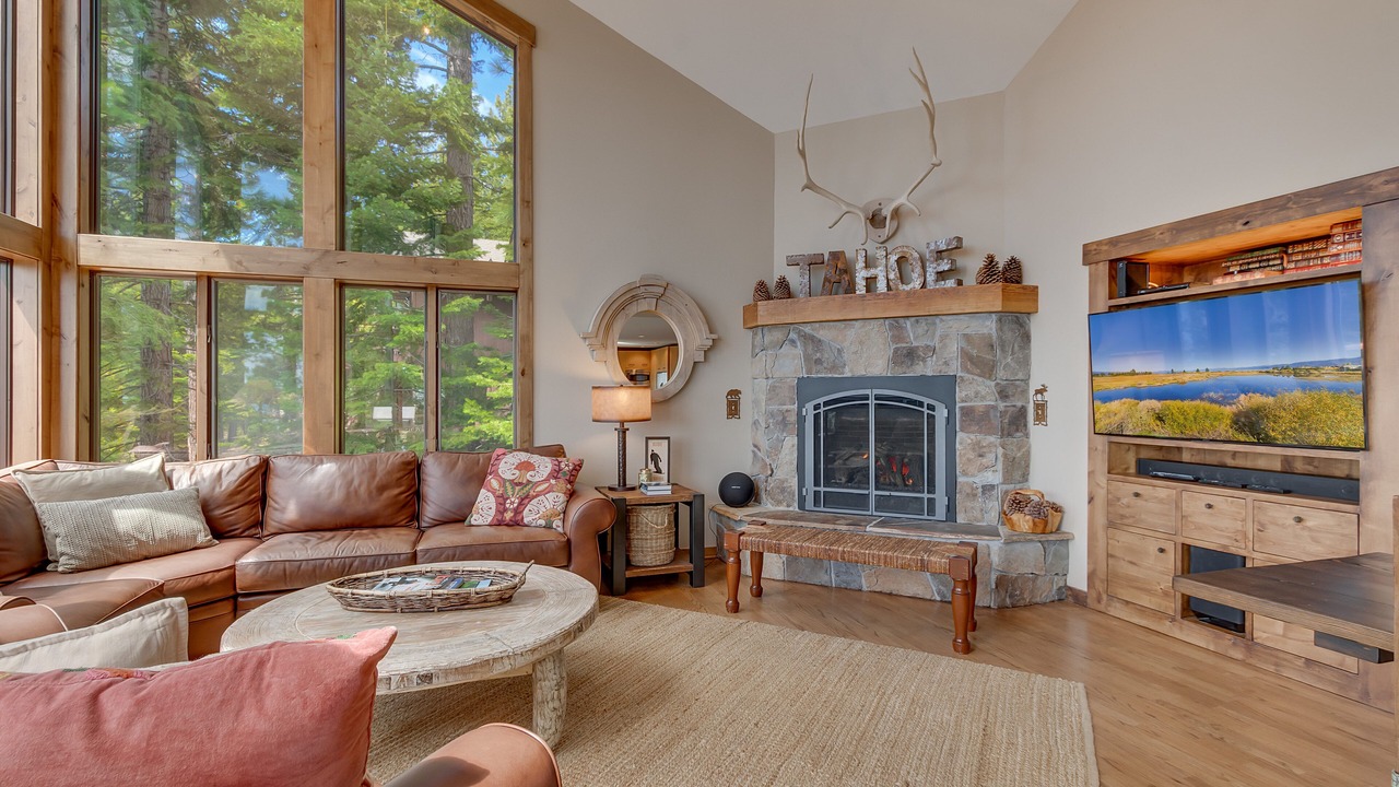 Photo of Livingroom in Talmont