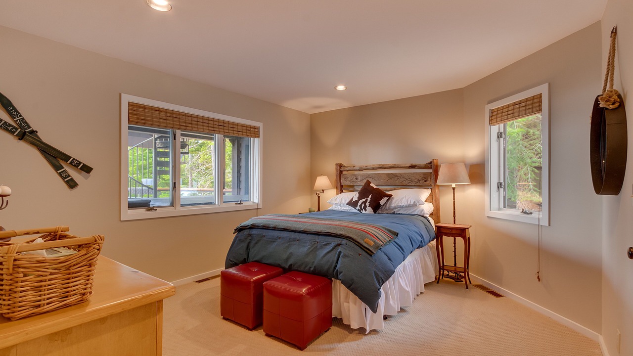 Photo of Bedroom in Talmont