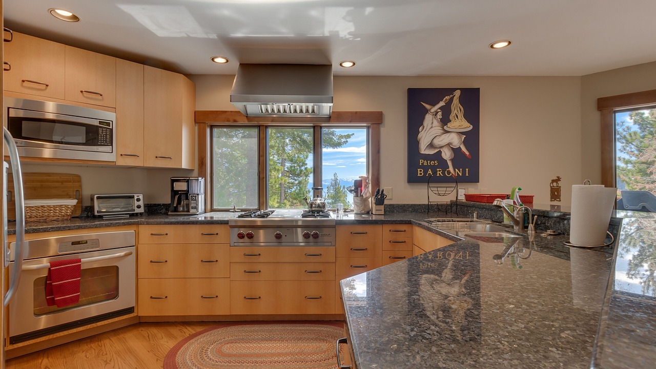 Photo of Kitchen in Talmont