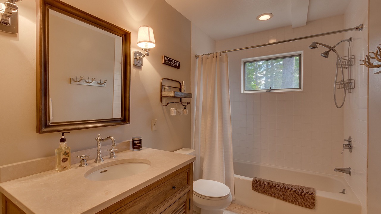 Photo of Bathroom in Talmont