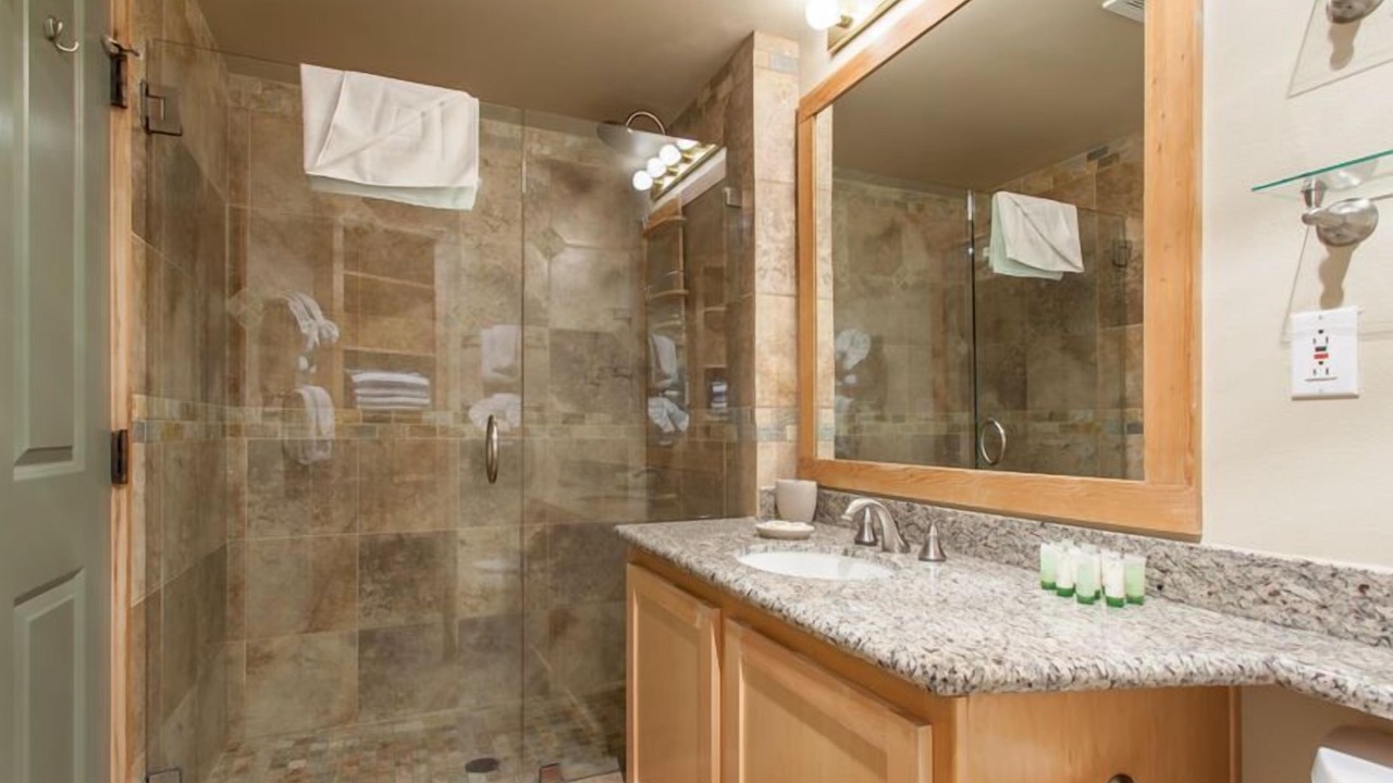Photo of Bathroom in Mammoth Lakes