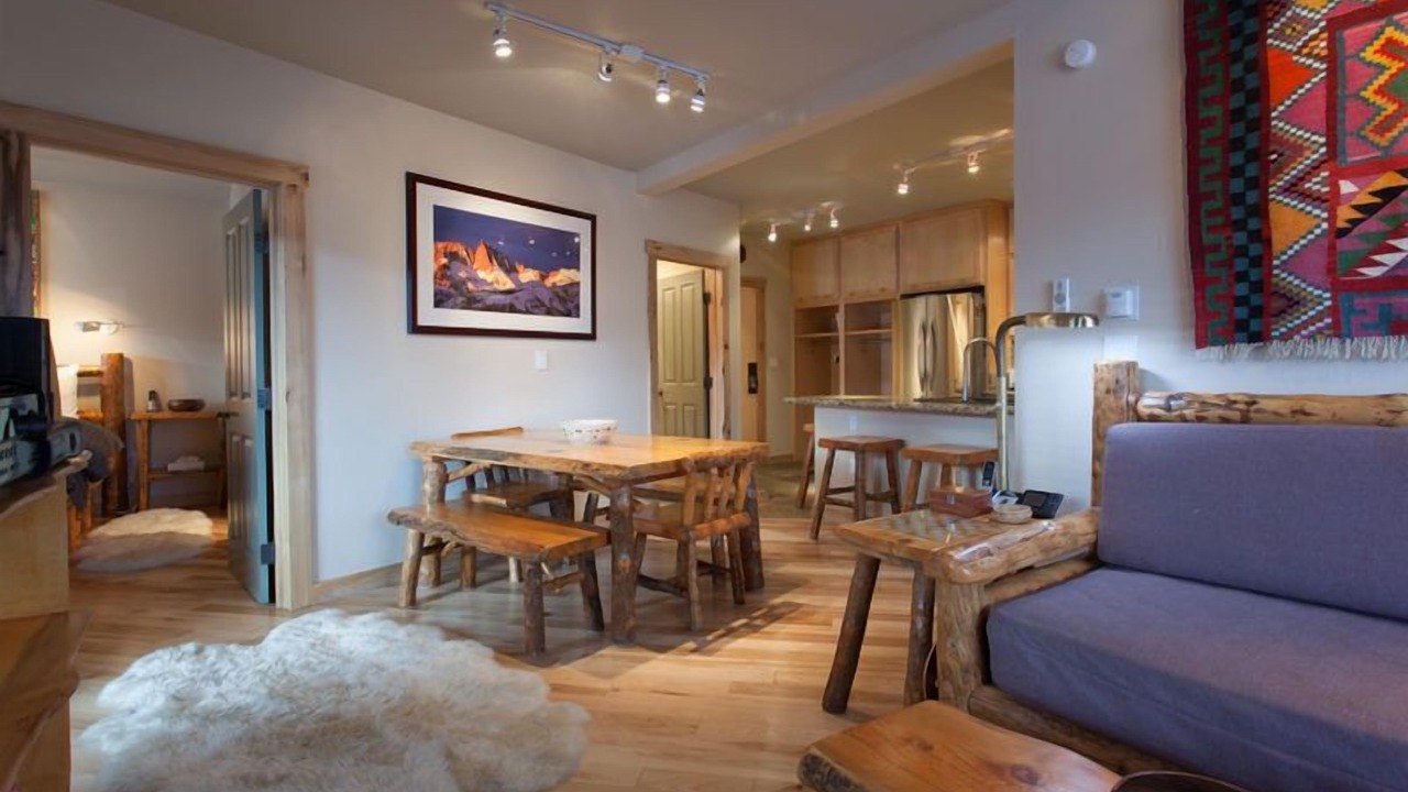 Photo of Bedroom in Mammoth Lakes