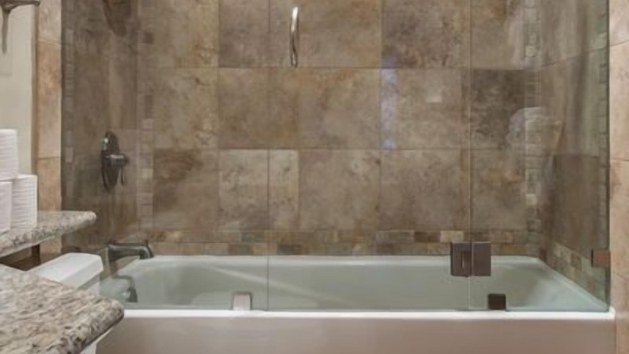 Photo of Bathroom in Mammoth Lakes