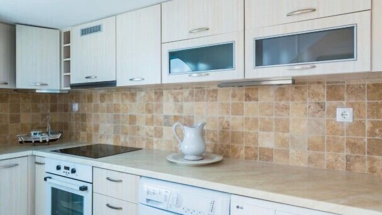 Photo of Kitchen in Akrotiri