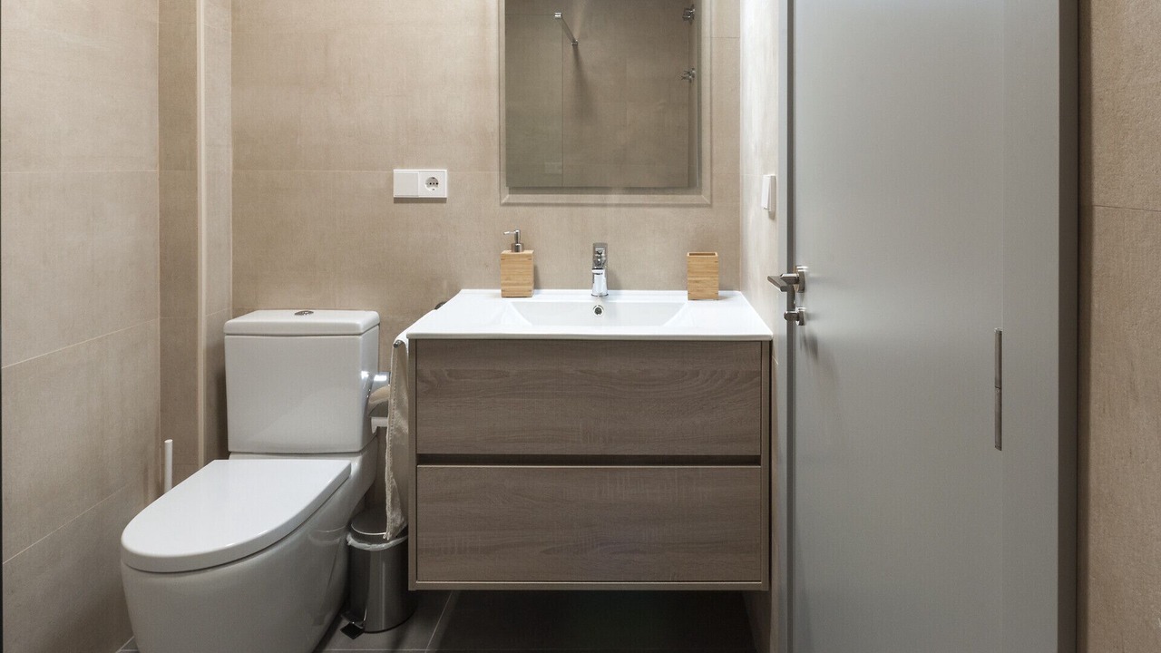 Photo of Bathroom in Grau i Platja