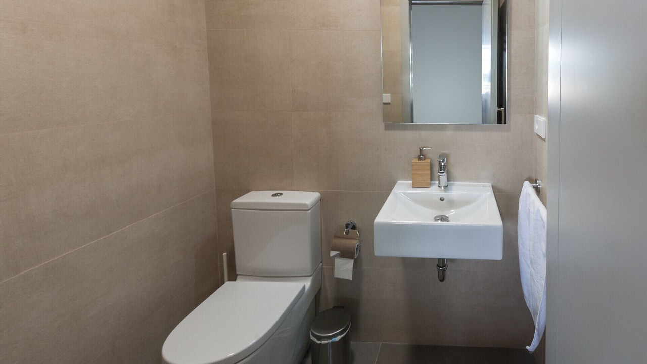 Photo of Bathroom in Grau i Platja