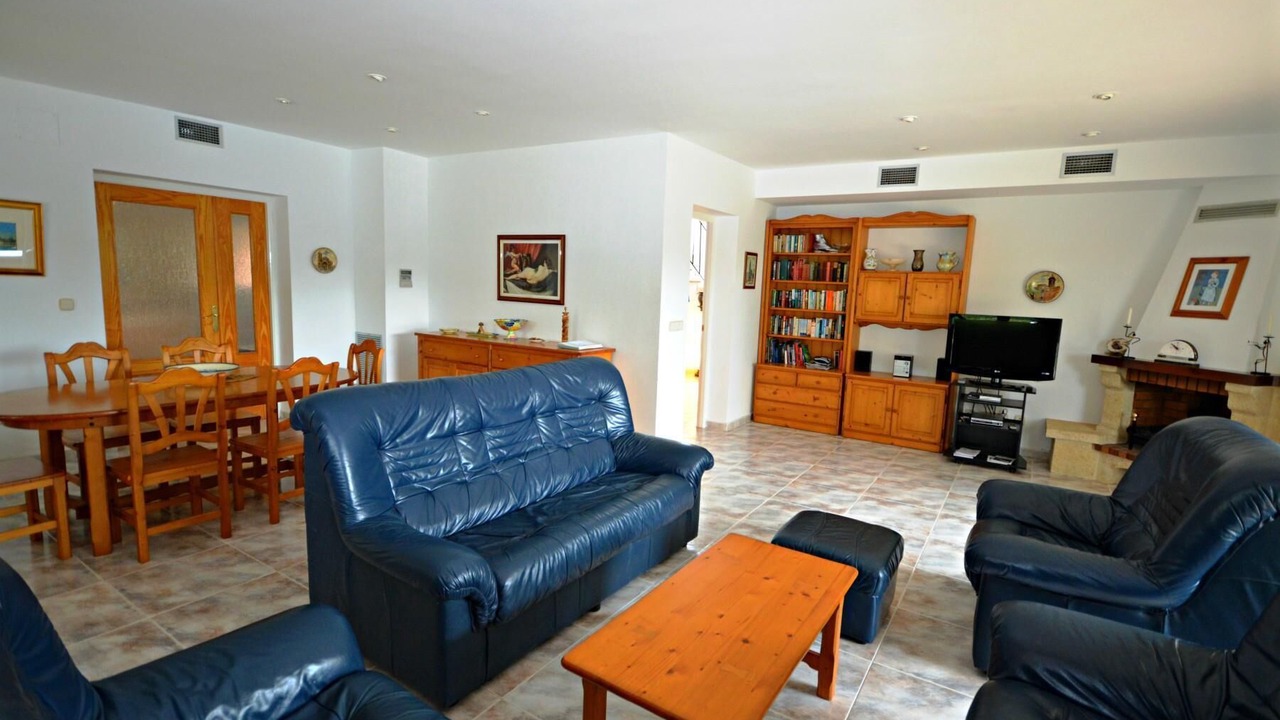 Photo of Livingroom in Sant Pere Pescador