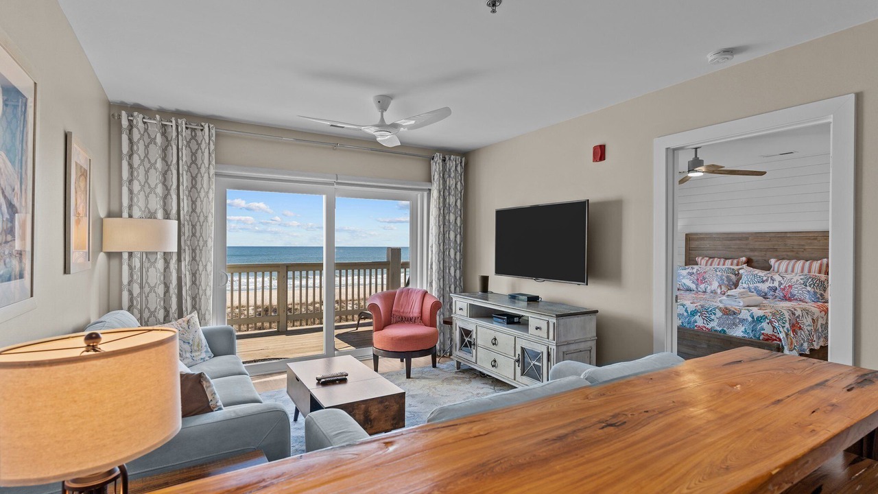 Photo of Livingroom in Carolina Beach