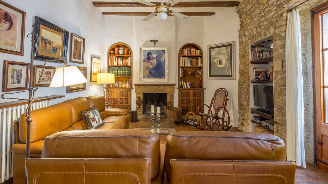 Photo of Bedroom in Palafrugell