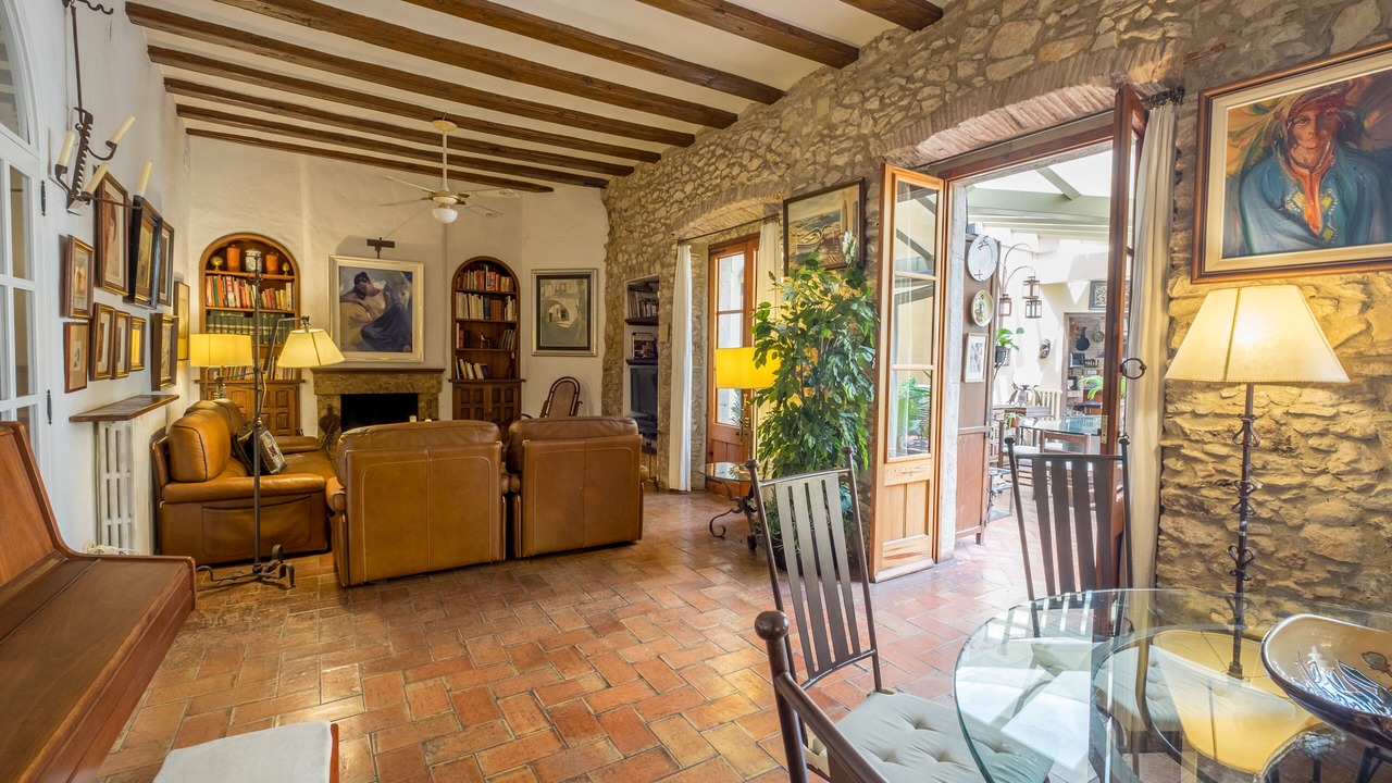 Photo of Bedroom in Palafrugell