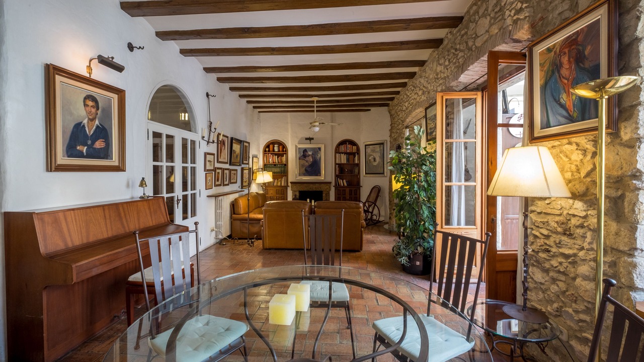 Photo of Bedroom in Palafrugell