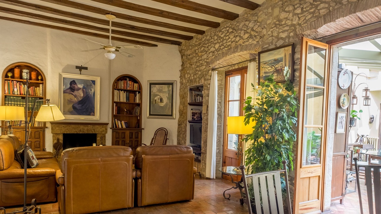 Photo of Bedroom in Palafrugell