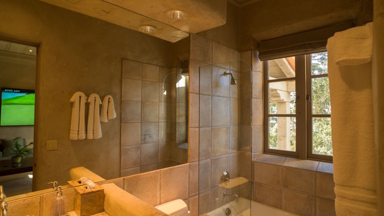 Photo of Bathroom in Del Monte Forest