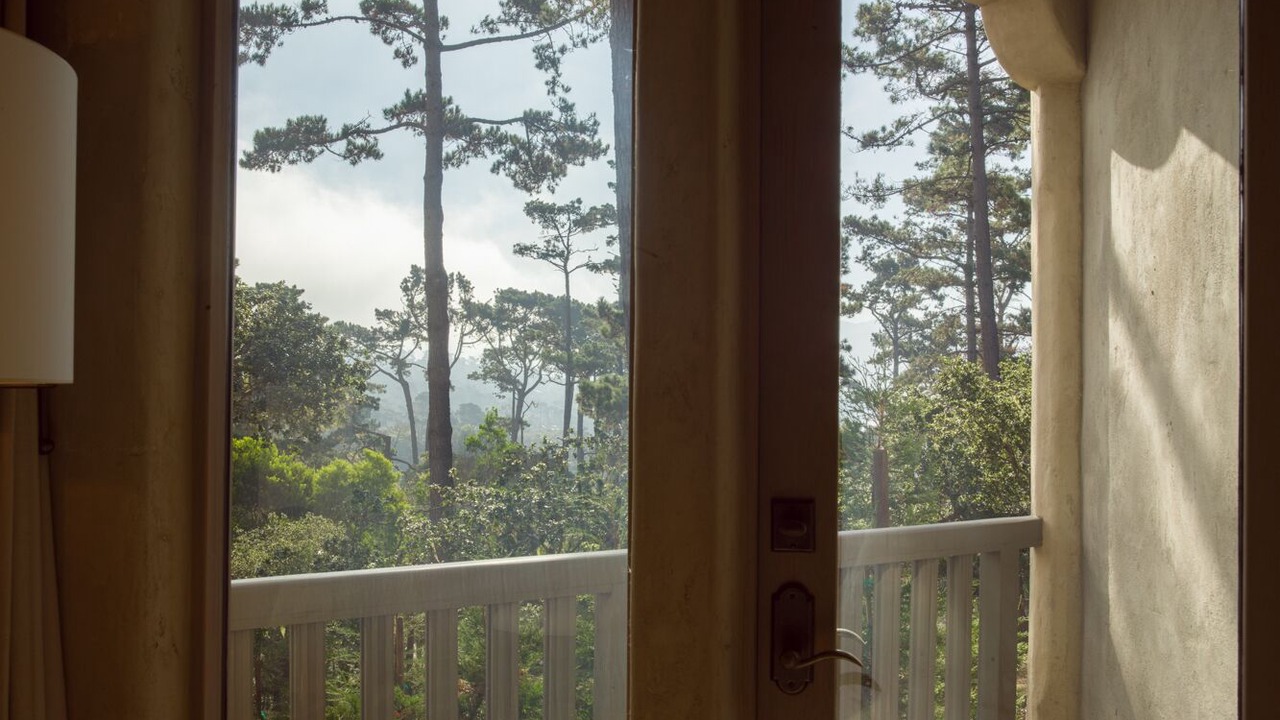 Photo of Patio Balcony in Del Monte Forest