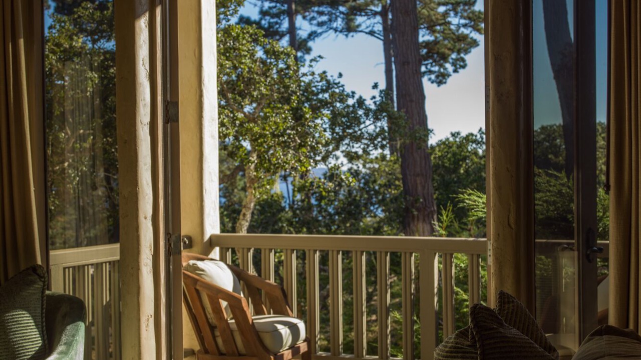 Photo of Patio Balcony in Del Monte Forest