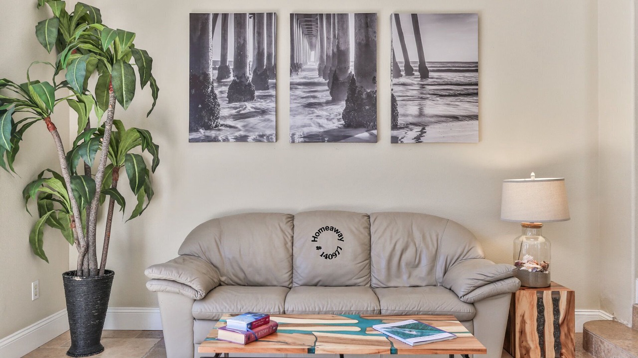 Photo of Livingroom in Huntington Beach