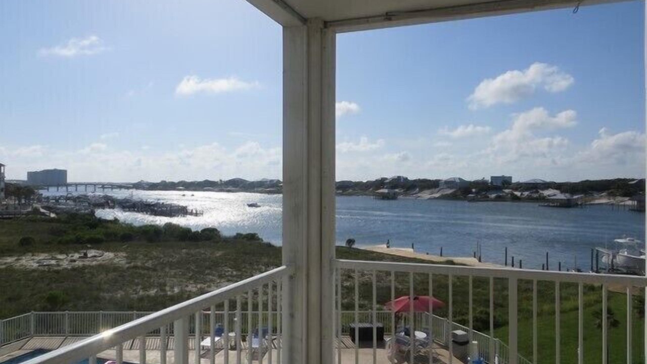 Photo of Patio Balcony in Orange Beach East