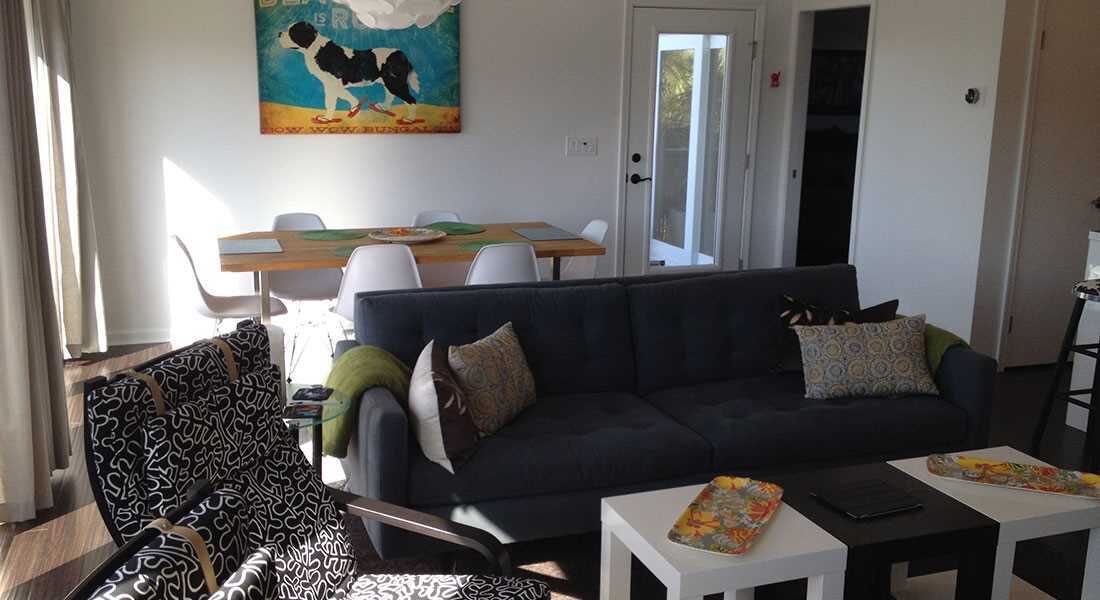 Photo of Livingroom in Cape San Blas