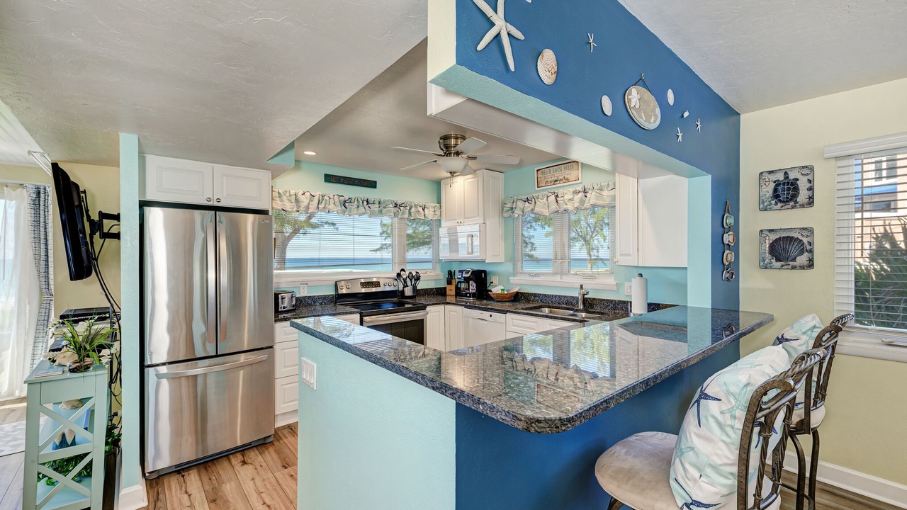 Photo of Kitchen in Longboat Key