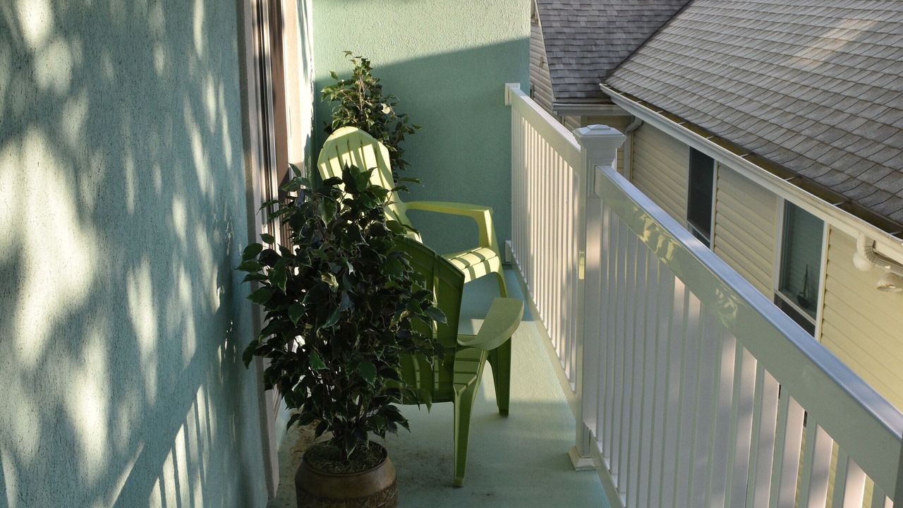 Photo of Patio Balcony in Seaside Heights