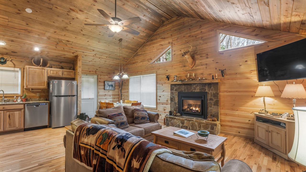 Photo of Livingroom in Andrews