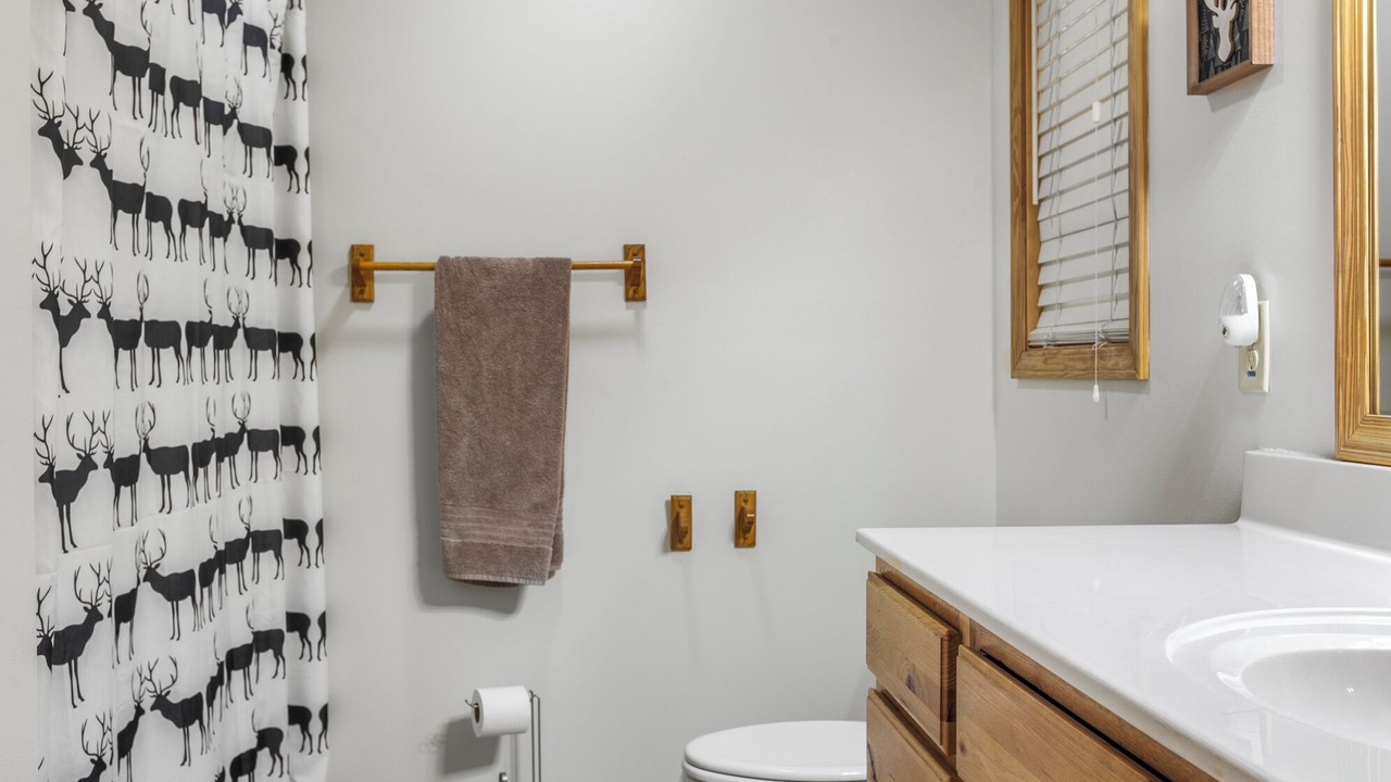 Photo of Bathroom in Andrews