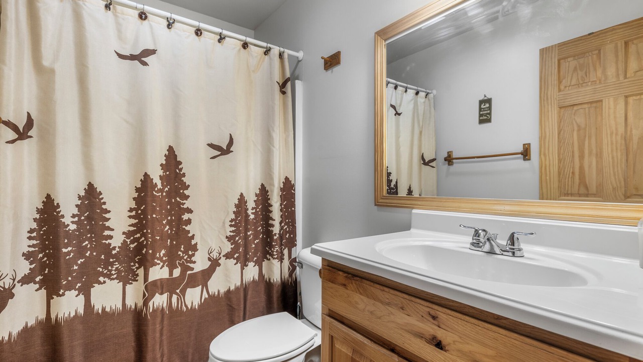 Photo of Bathroom in Andrews