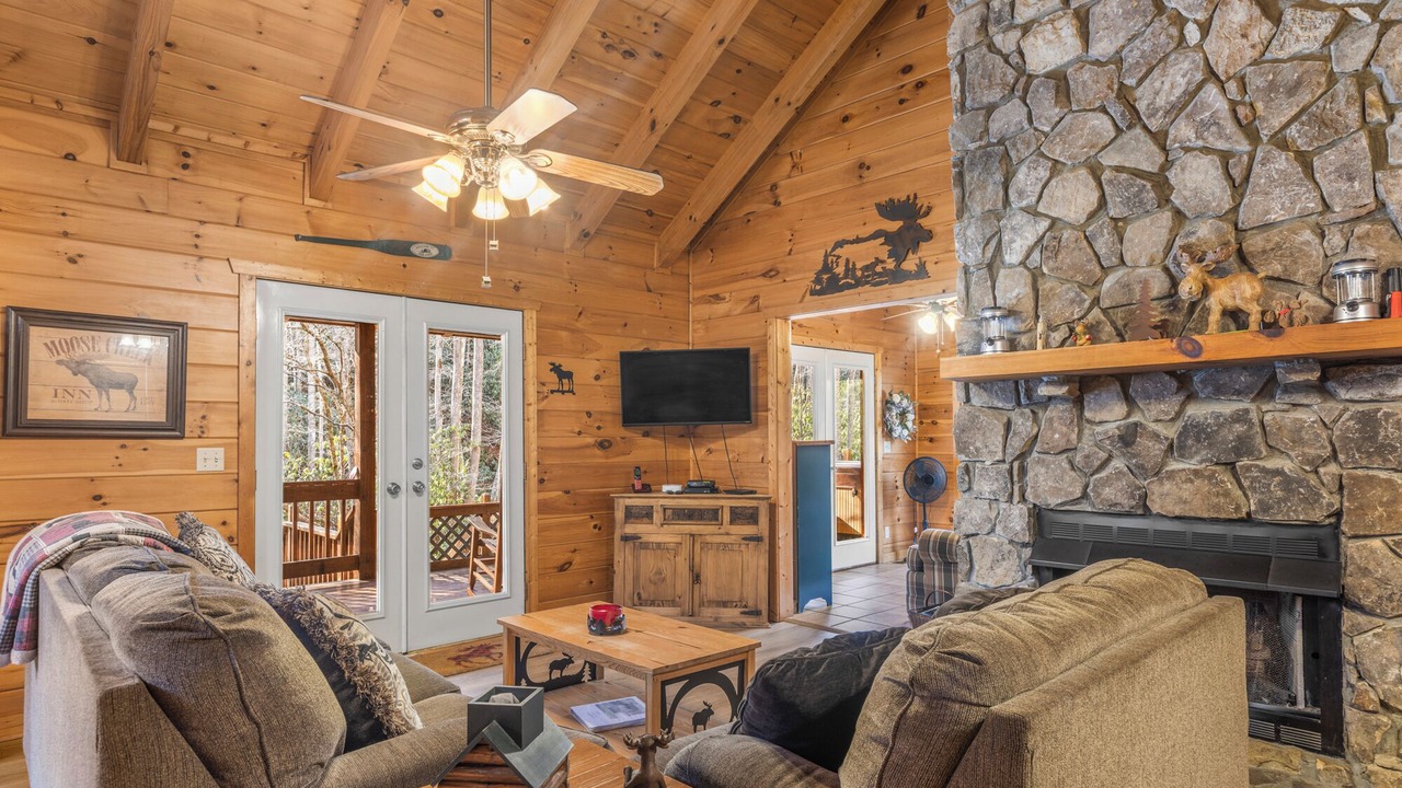 Photo of Livingroom in Andrews