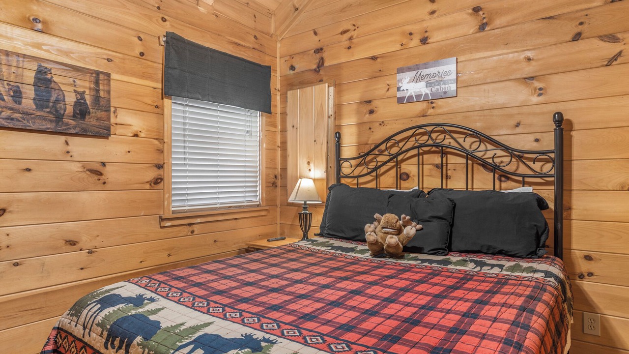 Photo of Bedroom in Andrews