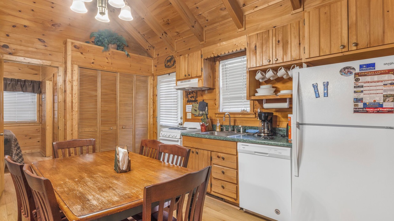 Photo of Kitchen in Andrews