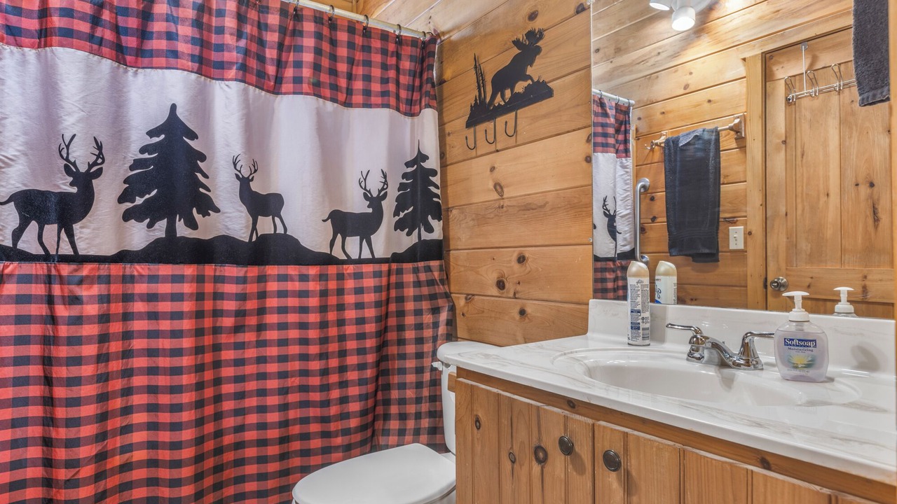 Photo of Bathroom in Andrews