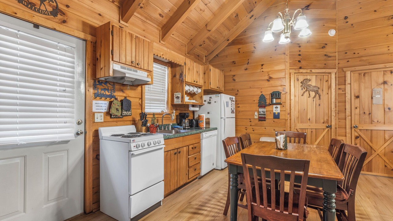 Photo of Kitchen in Andrews
