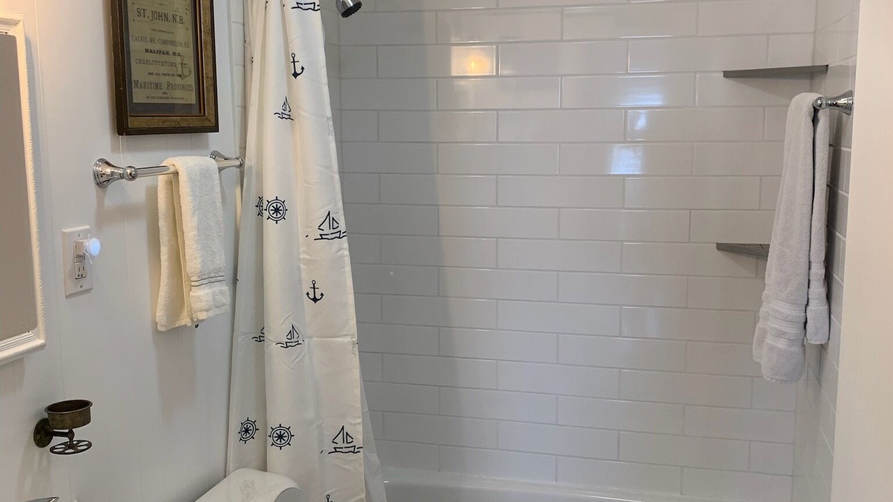 Photo of Bathroom in Campobello Island