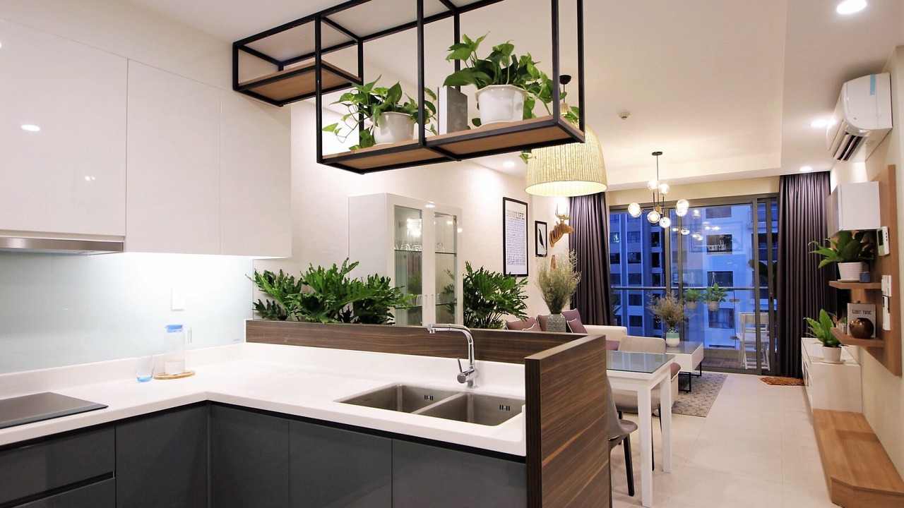 Photo of Patio Balcony in District 4