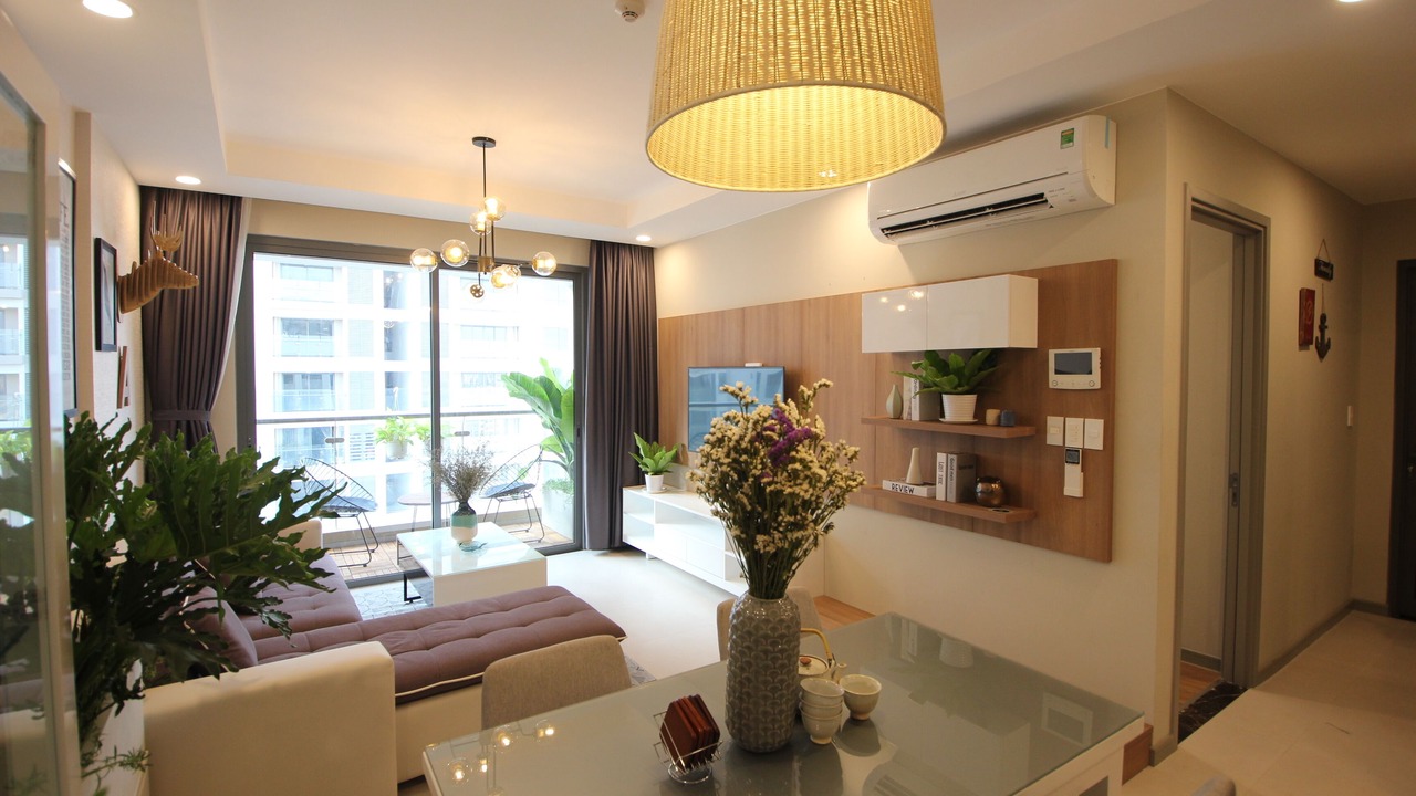 Photo of Livingroom in District 4