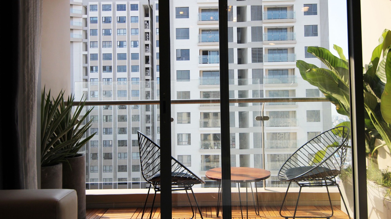 Photo of Patio Balcony in District 4