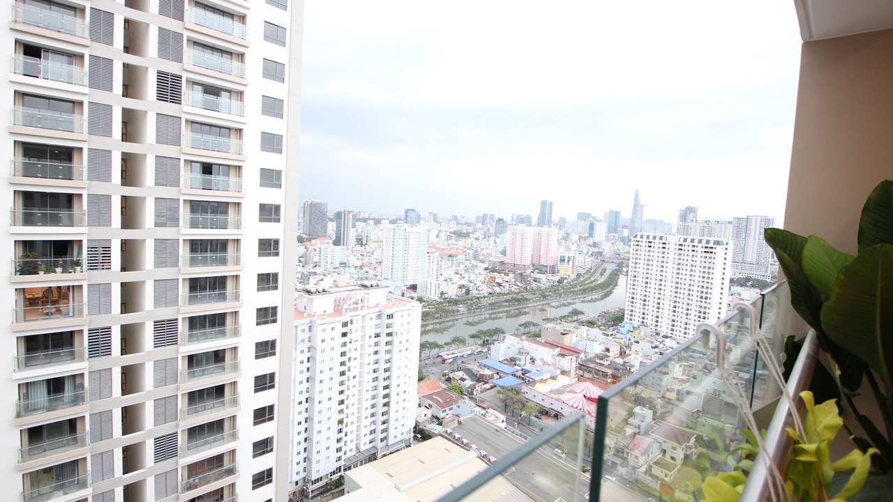 Photo of Patio Balcony in District 4