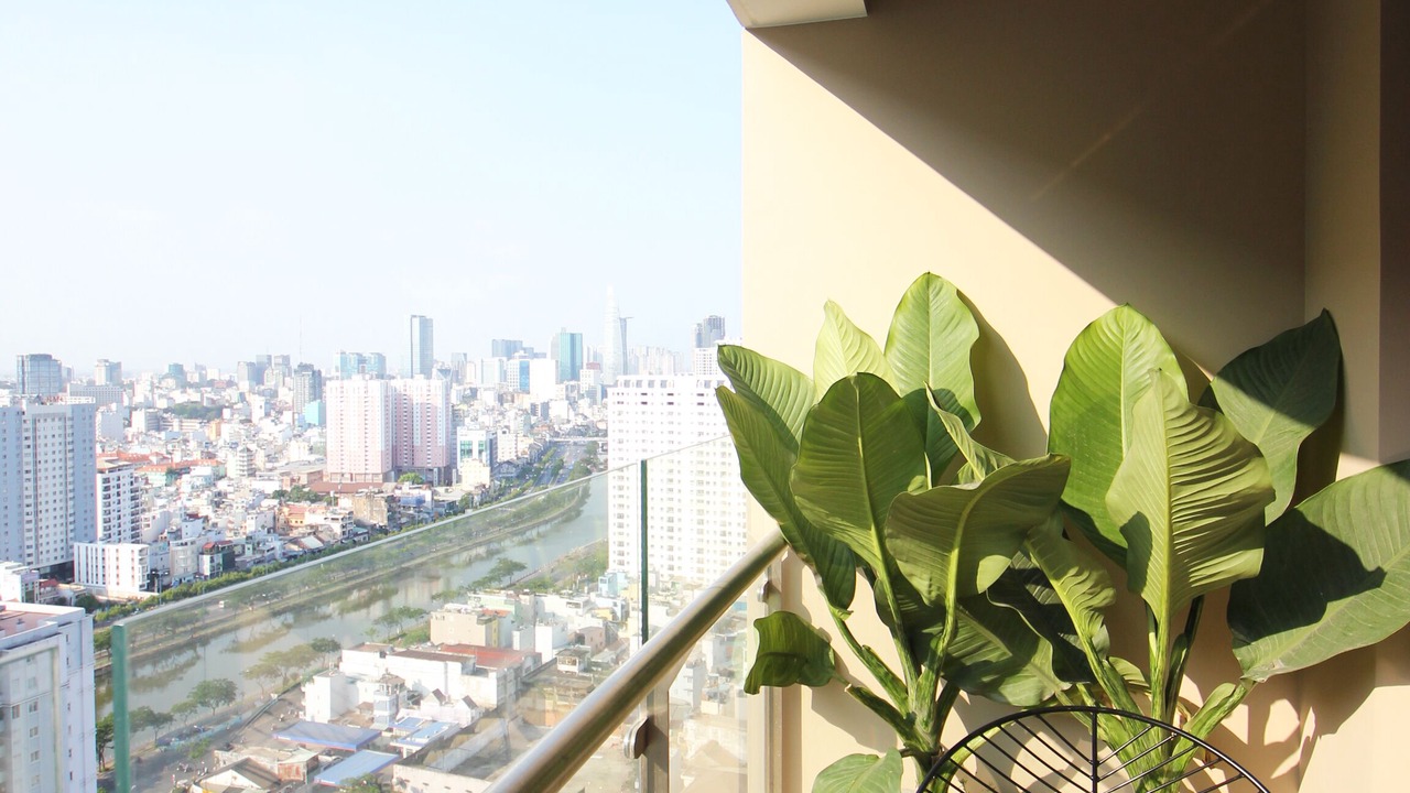 Photo of Patio Balcony in District 4