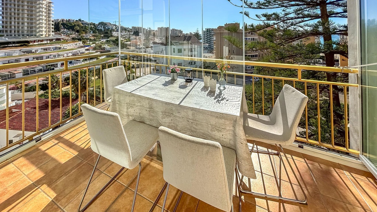 Photo of Patio Balcony in Torreblanca