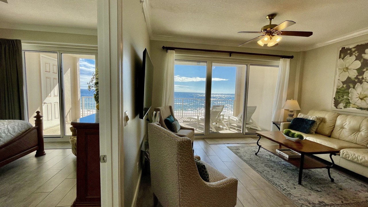 Photo of Patio Balcony in Orange Beach East