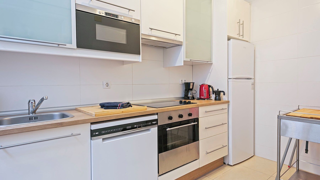 Photo of Kitchen in Les Tres Torres