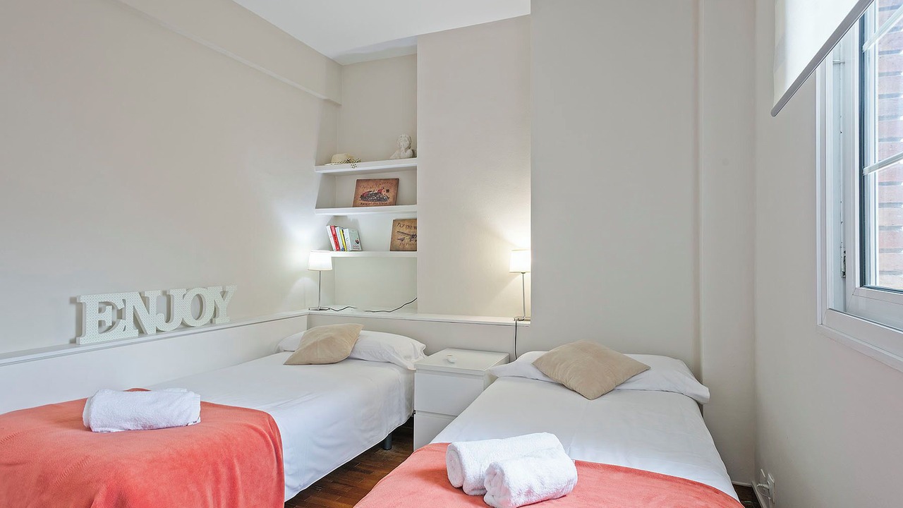 Photo of Bedroom in Les Tres Torres