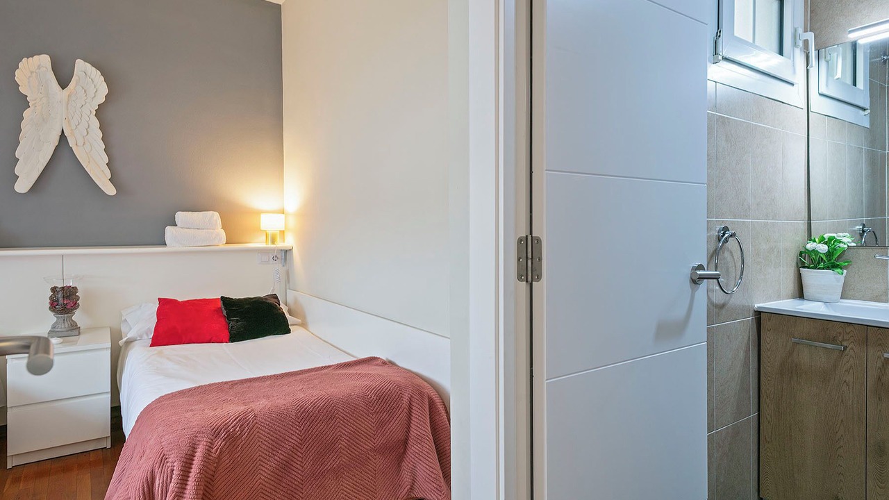 Photo of Bathroom in Les Tres Torres