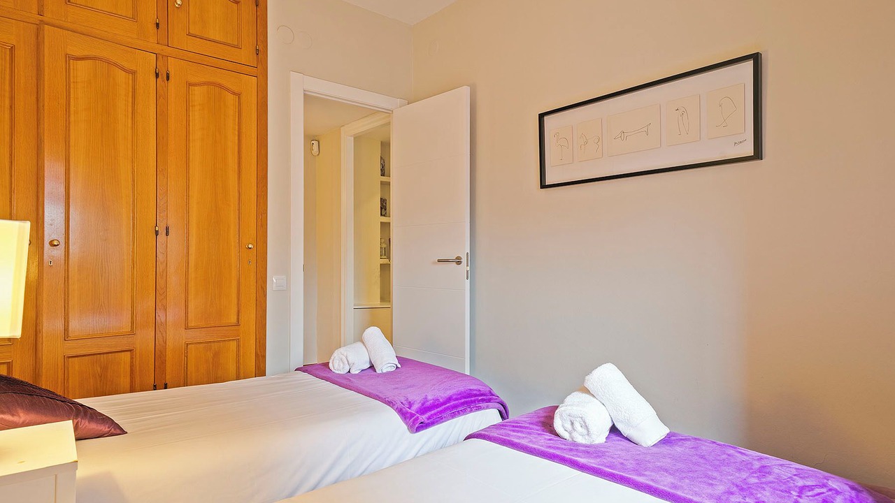 Photo of Bedroom in Les Tres Torres