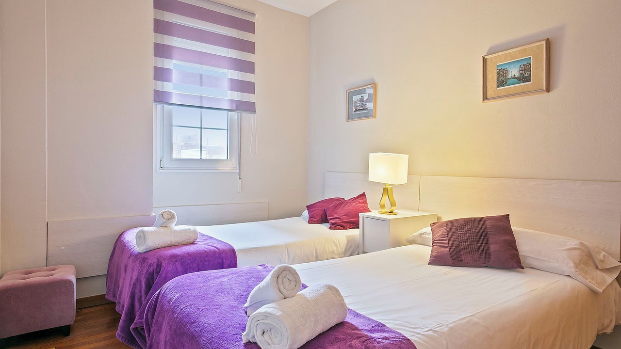 Photo of Bedroom in Les Tres Torres