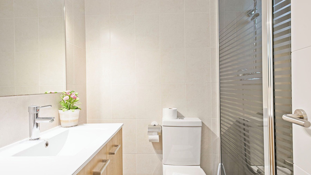 Photo of Bathroom in Les Tres Torres