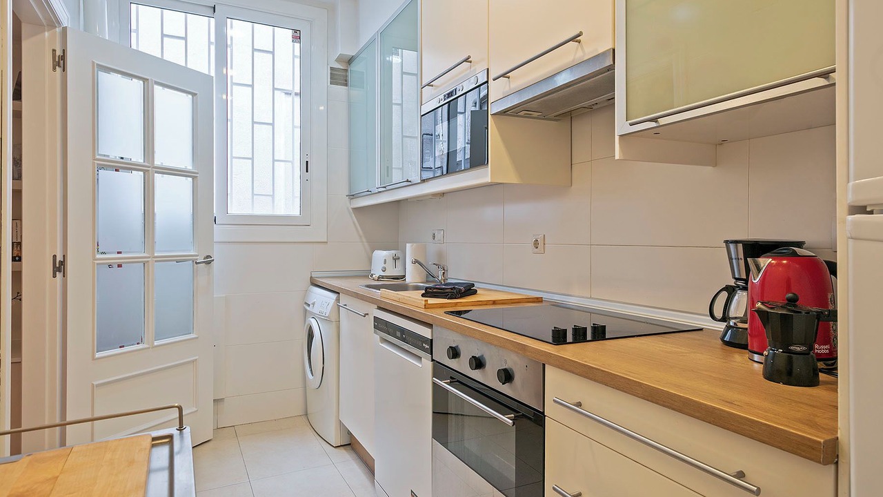 Photo of Kitchen in Les Tres Torres